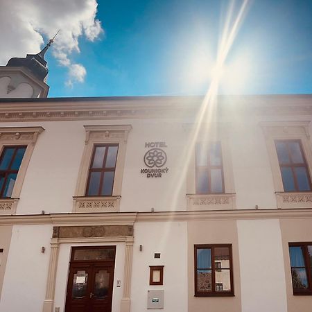 Vinum Coeli Dolni Kounice Exterior foto