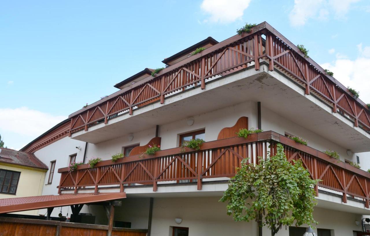 Vinum Coeli Dolni Kounice Exterior foto