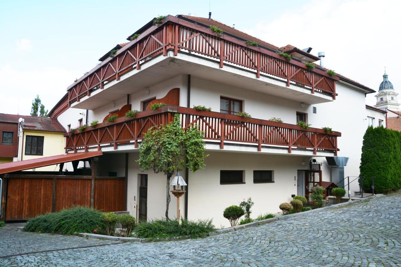 Vinum Coeli Dolni Kounice Exterior foto